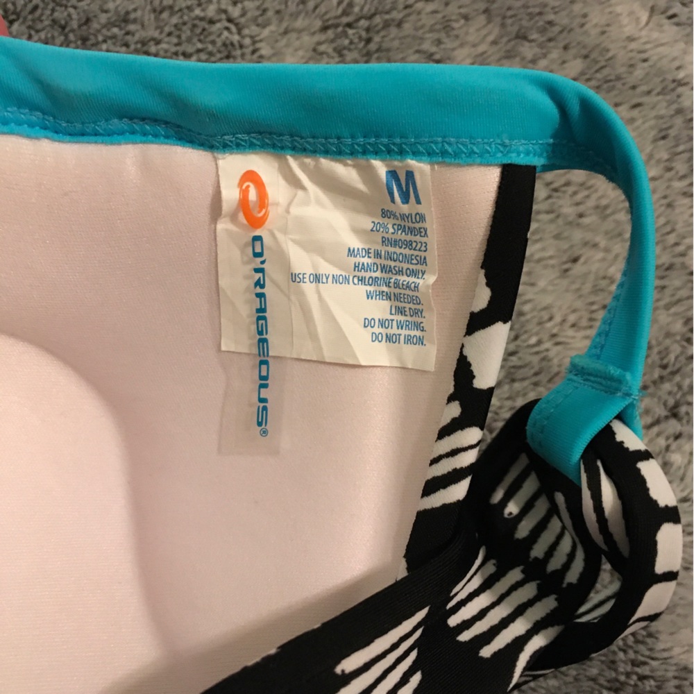 O'rageous bikini top - Picture 3 of 3